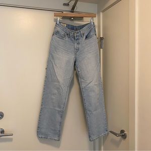 Levi’s 501 - Size 26